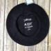 Betmar New York  Beret Black 100% Wool Winter Hat NWT  eb-67685616